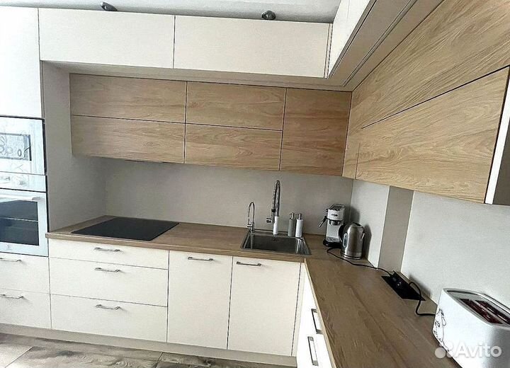 Кухня угловая