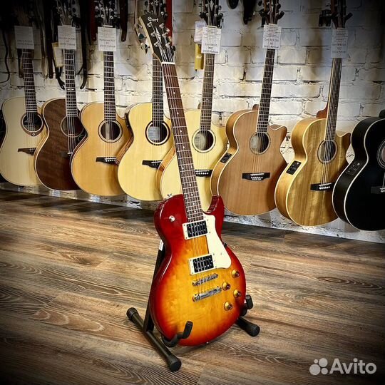 Электрогитара Cort CR100-CRS Classic Rock