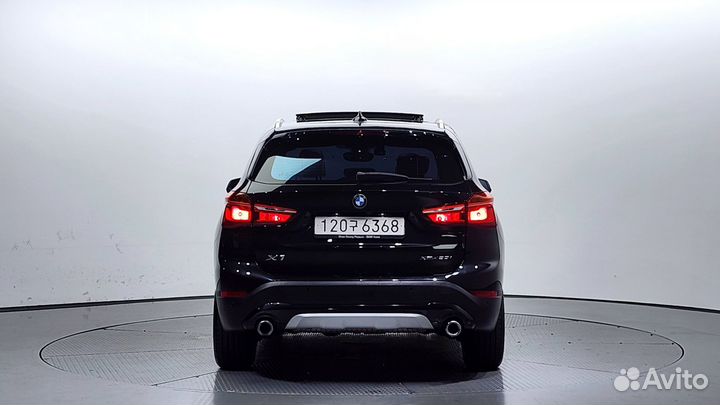 BMW X1 2.0 AT, 2022, 38 500 км
