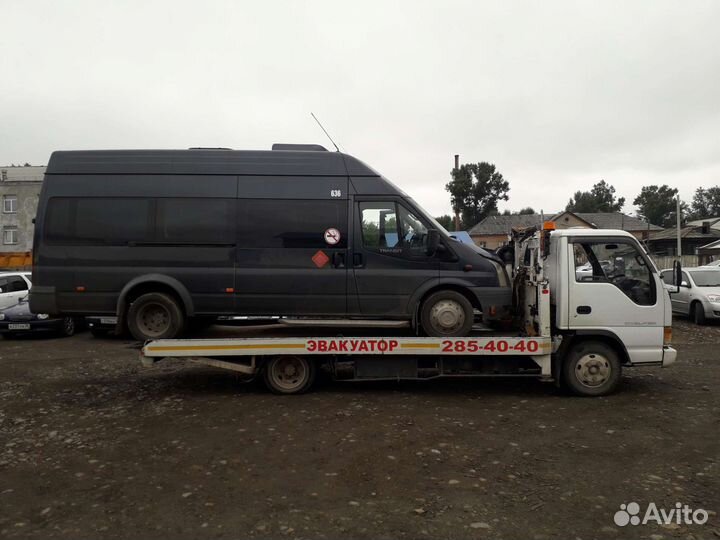 Эвакуатор Залари