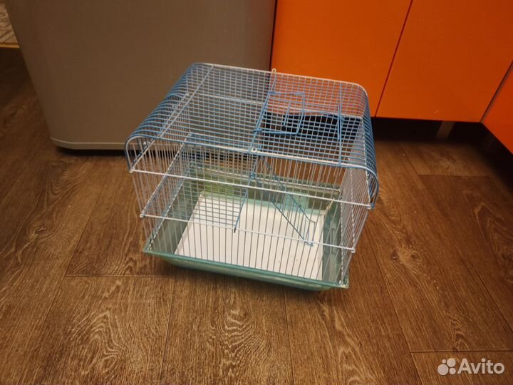 Клетка для грызунов