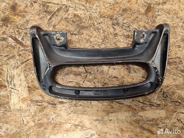 Zzr1100 90-92 ручка пассажира