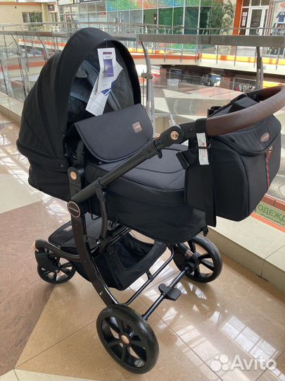Детская коляска 2 в 1
