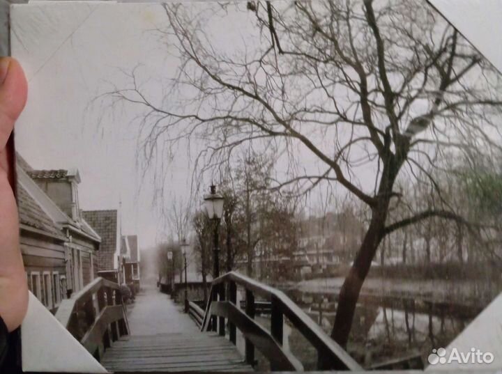 Фотокартины на дереве