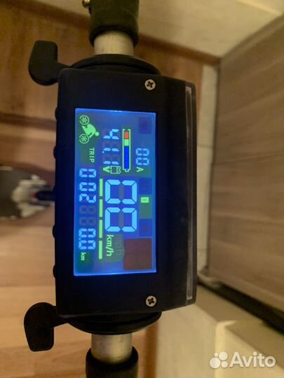 Электросамокат kugoo s3 pro