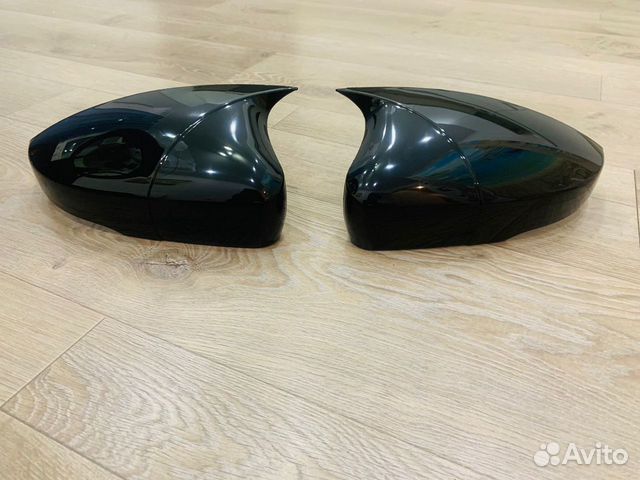 Накладка на зеркала VW polo 6R 6C