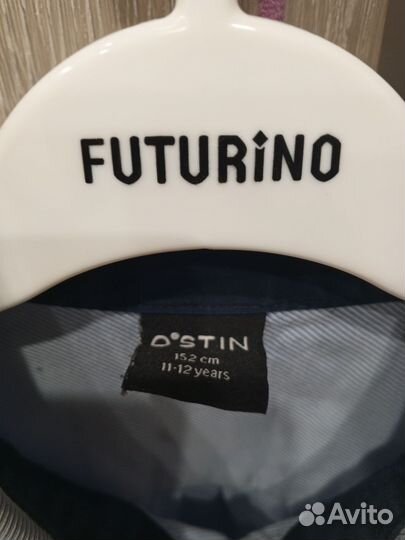 Рубашка на мальчика