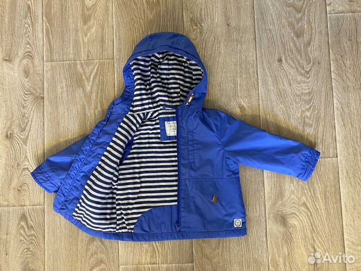 Детские вещи пакетом на мальчика 1-2 года