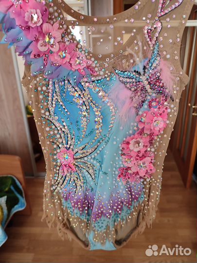 Купальник для художественной гимнастики