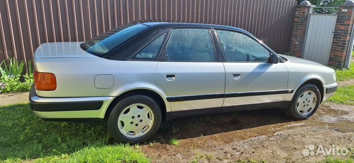 Audi 100 2.3 AT, 1991, 900 000 км