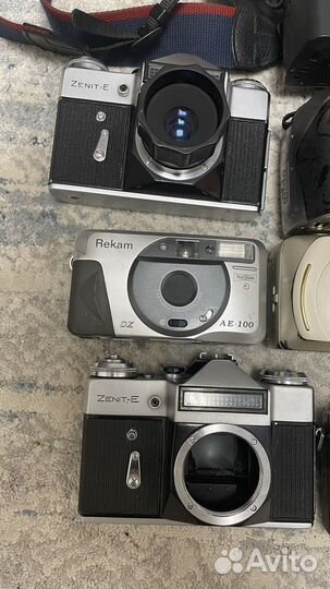 Фотоаппараты