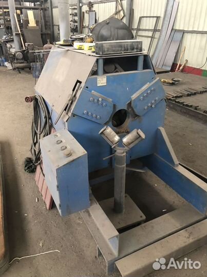 Станки для художественной ковки