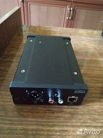 Приемник линейного и цифрового сигнала