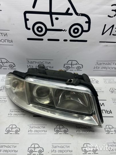 Фара (передняя) Audi A4 (B5), 2000