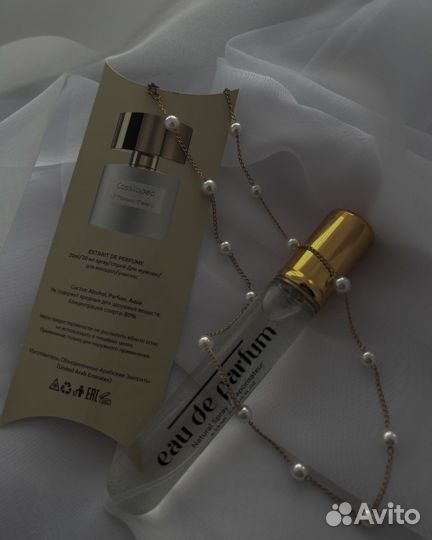 Туалетная вода 20ml