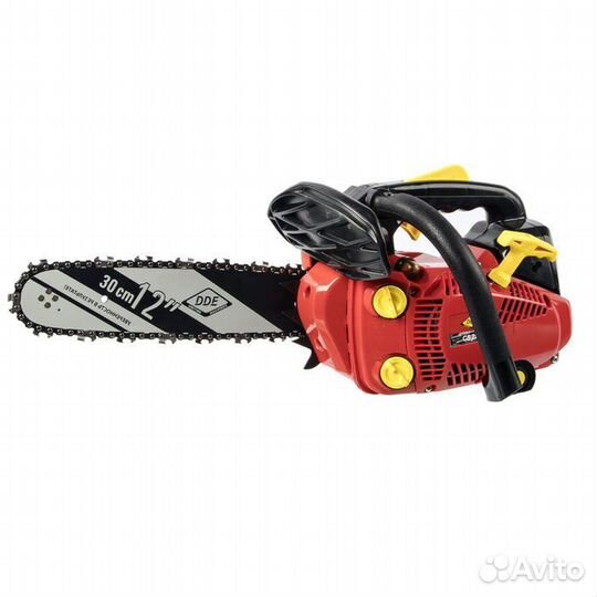 Бензопила DDE CS250 с сумкой