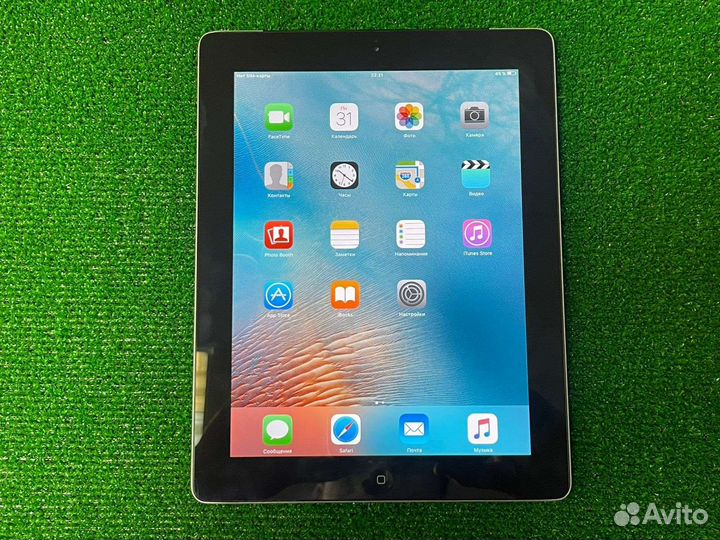 iPad 2 Wi-Fi+Cellular 16Gb