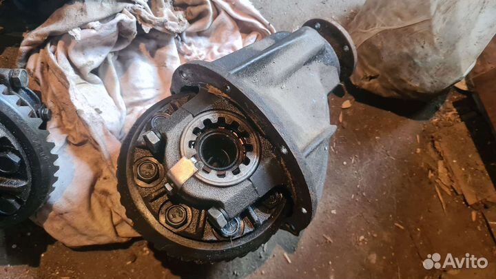 Редуктор ваз 2103 классика, нива