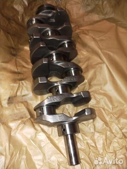 Коленвал G4KE 2.4 231112G230 Kia Hyundai