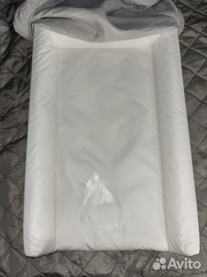 Пеленальный матрас IKEA с простынкой