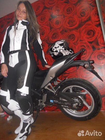 Мотокомбинезон женский 44-46