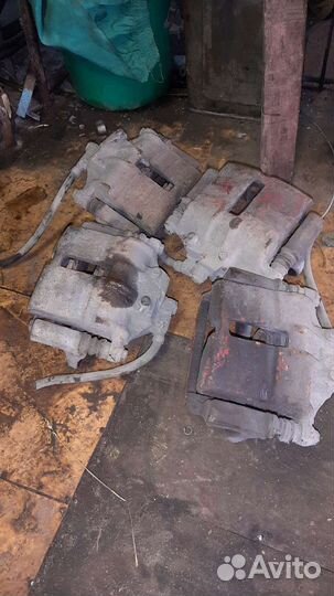 Тормозные суппорта