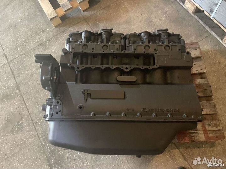 Двигатель д-260 ммз