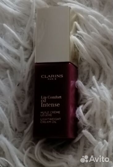 Продам масло- тинт Clarins новое