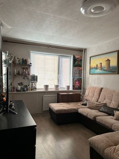 3-к. квартира, 60 м², 6/9 эт.