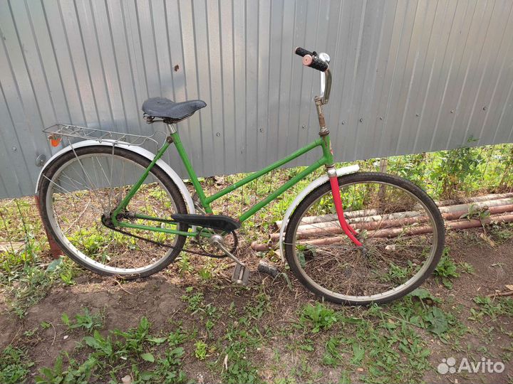 Велосипед зиф