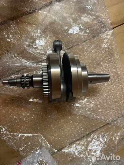 Коленчатый вал Voge 300