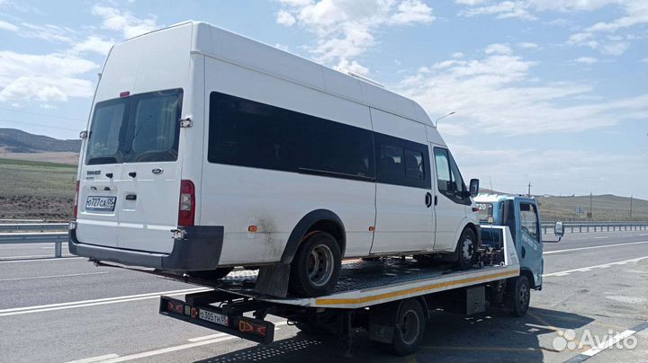 Эвакуатор манипулятор