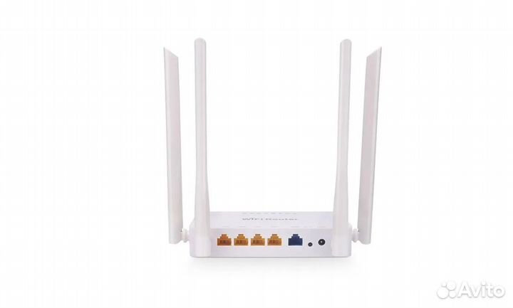 WiFi Роутер ZBT 1626 Безлимитный Интернет