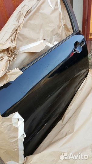 Дверь передняя левая на Nissan Primera Р12