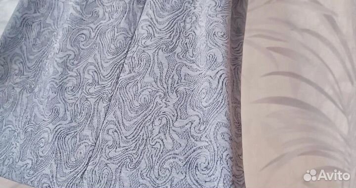 Платье трикотажное женское