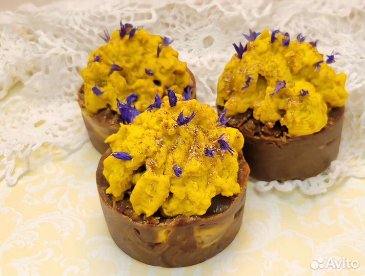 Натуральная косметика, мыло