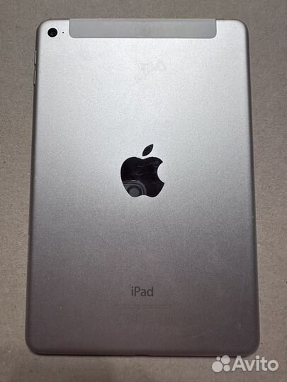 iPad mini 4