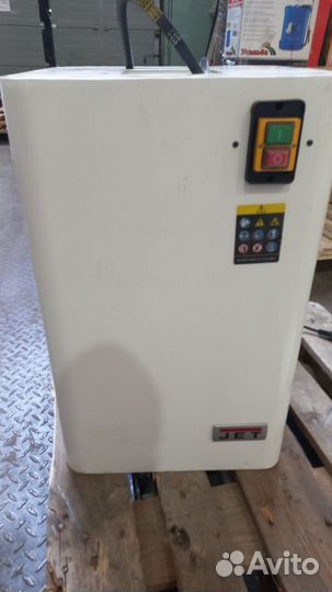 Царапины на тумбе Фуговальный станок JET JJ-6L-M