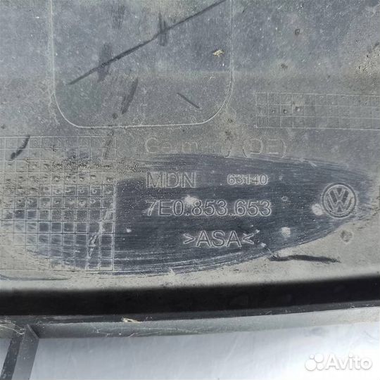 Решетка радиатора VW Transporter T6 20102019