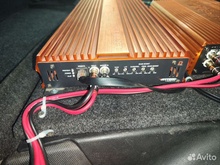 Моноблок dl audio 1.3200