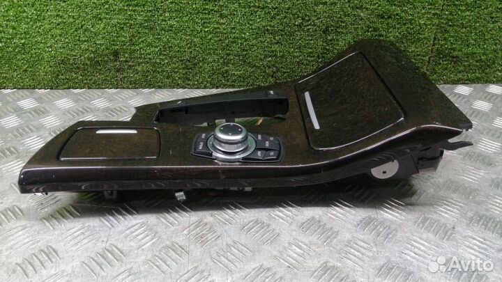 Джойстик управления мультимедиа Bmw 7-Series