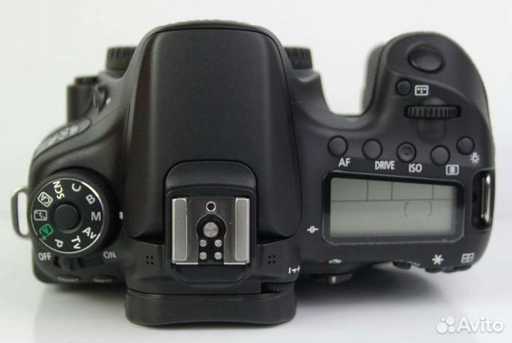 Canon EOS 70D EF-S 18-55mm IS STM Kit