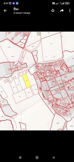 Участок 6 га (СНТ, ДНП)