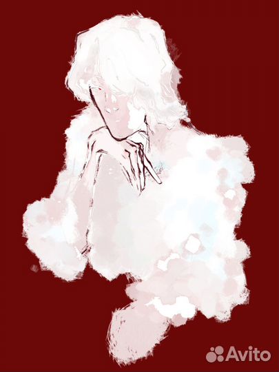 Нарисую арт