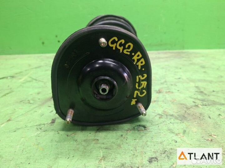 Стойка задняя правая subaru impreza