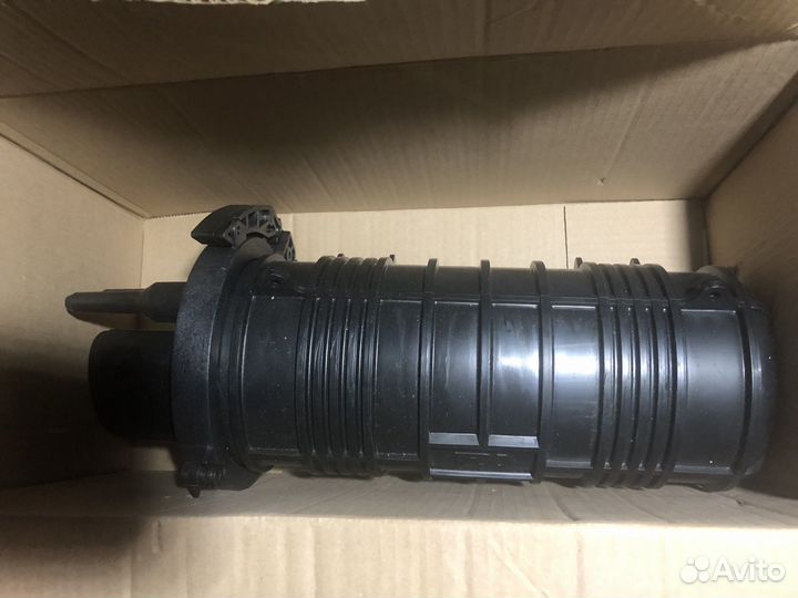 Муфта тупиковая оптического кабеля