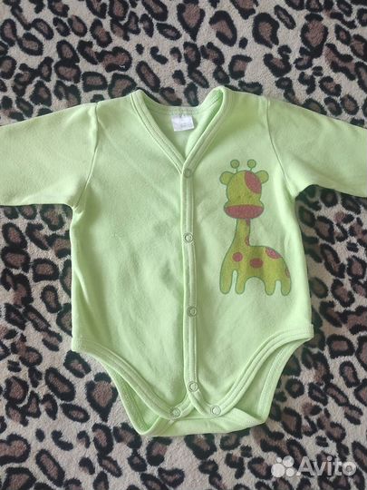 Комбинезон для новорожденного 62:68 (пакетом)