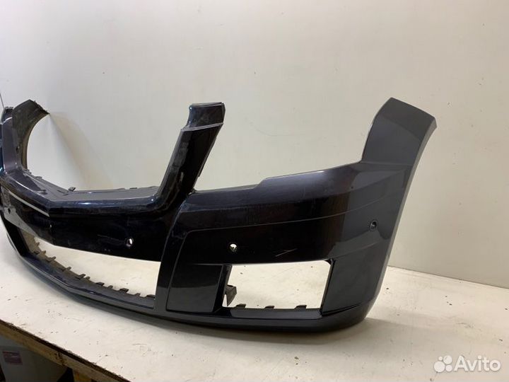 Бампер передний Mercedes-Benz Glk X204 2008-2012