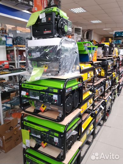 Генераторы huter DY 2500L