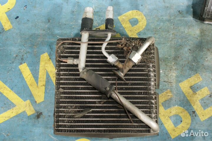 Радиатор печки кондиционера Ssang Yong Musso